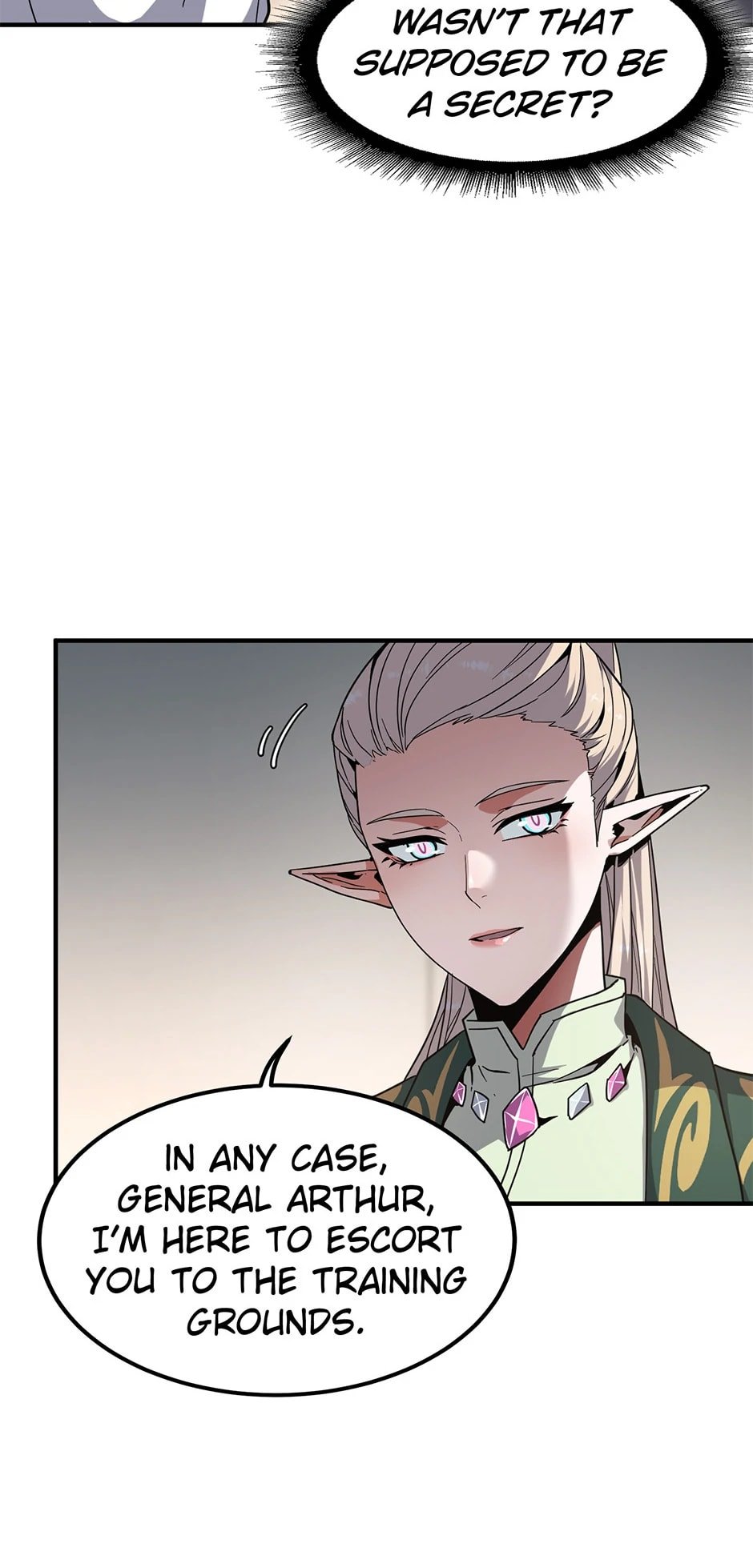 The Beginning After the End, Chapter 208 image 58